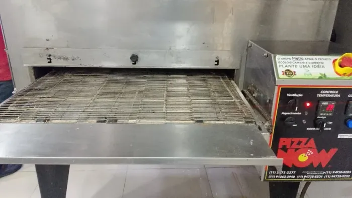 Forno Esteira Pietro 90 a Gás