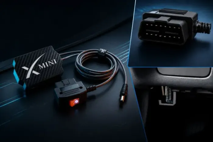 Inversor para Starlink 2M Conexão OBD2 Com TicTac R$450,00 A VISTA
