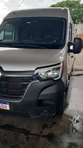 Renault Master 2.3 DCI Extra Furgão 16V Diesel 2023