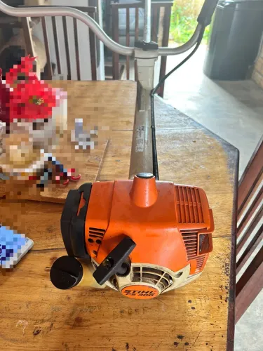 Roçadeira Sthil fs300
