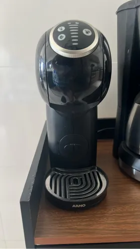 Cafeteira Dolce Gusto Gênio S Plus