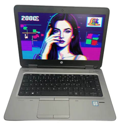 Notebook HP ProBook 640 G2 i5 8GB SSD 256GB 14? C/Detalhes