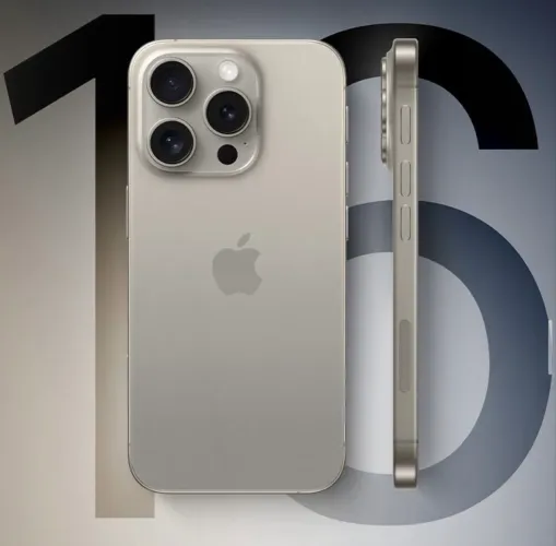 IPhone 16 pro Max 256GB 