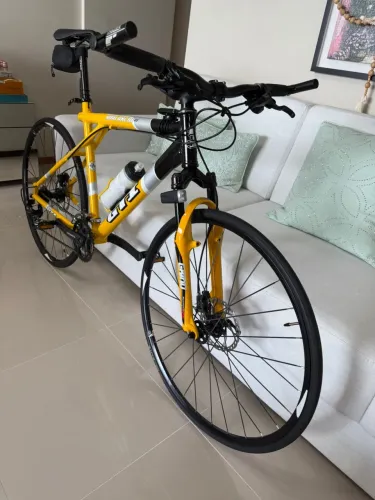 Bicicleta GTI