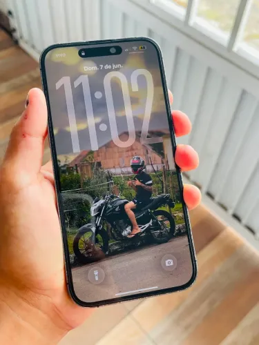 iPhone 14 Pro Max 256GB Face ID off