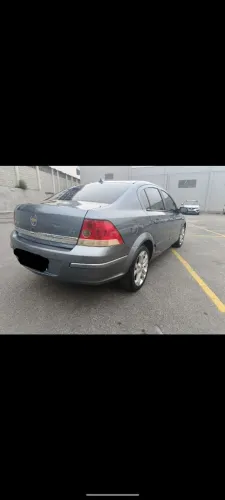 Chevrolet Vectra Elegan. 2.0 MPFI 8V Flexpower MEC 2007