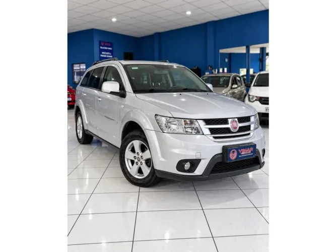 Fiat Freemont 2.4 16V 5P Aut. 2012