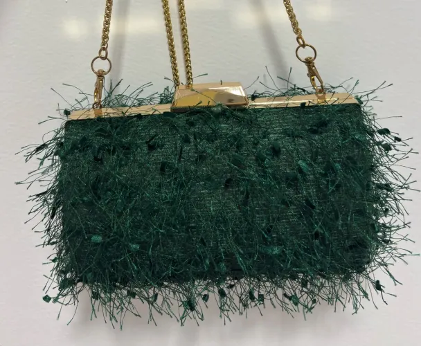 BOLSA VERDE ? LINDA E EXCLUSIVA 