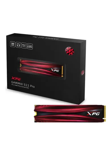 SSD NVME 256GB XPG