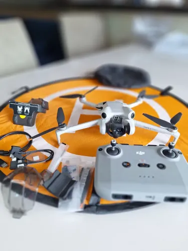Drone Dji mini 4 pro