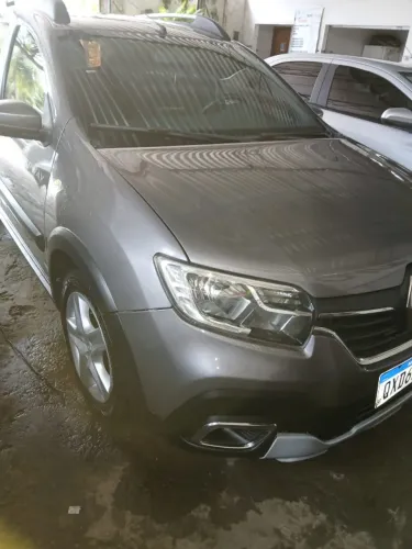 Renault Stepway Zen Flex 1.6 16V Mec. 2020