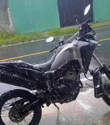 Sahara 300 Repasse 13 mil 