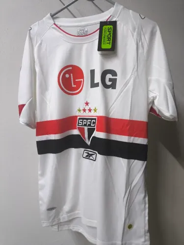 Camisa São Paulo 2007