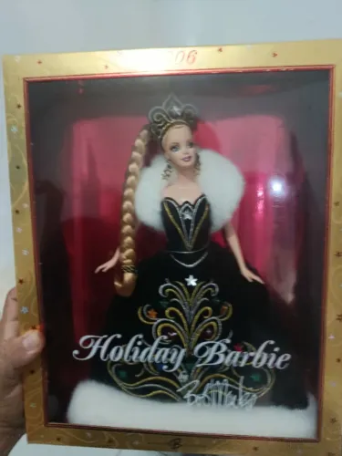 Barbie Holidays 2006