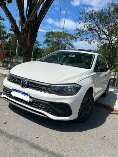 Volkswagen Polo Track 1.0 Flex 12V 5P 2025