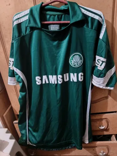 3 Camisas Palmeiras 3 por 30.