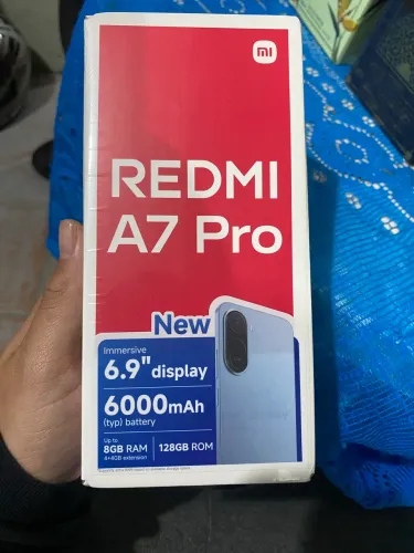 Xiaomi Redmi A7 Pro