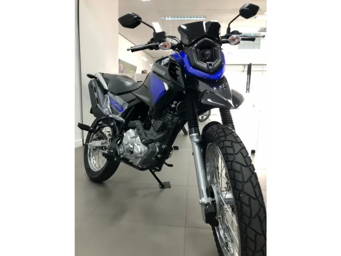 Yamaha Xtz 150 crosser z flex 2024
