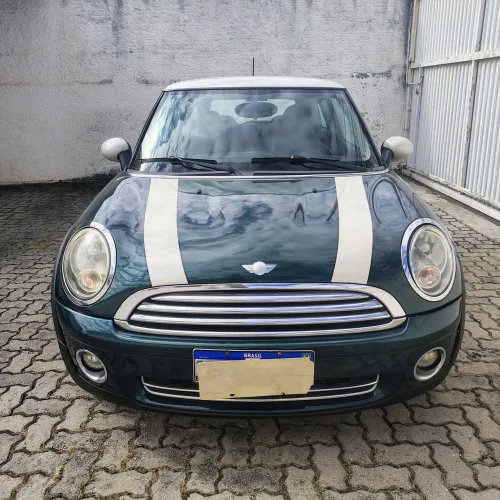 Mini Cooper 1.6 Mec. 2010