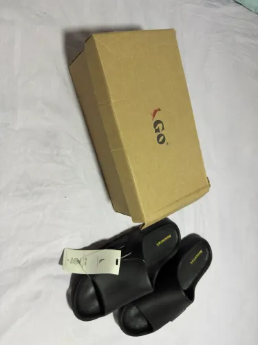 Chinelo Reserva Slide Type R Preto - 44