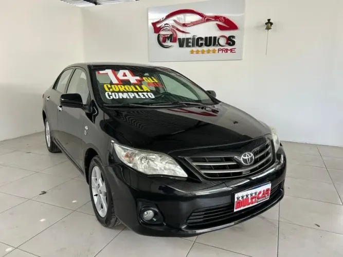 Toyota Corolla GLI 1.8 Flex 16V Aut. 2014