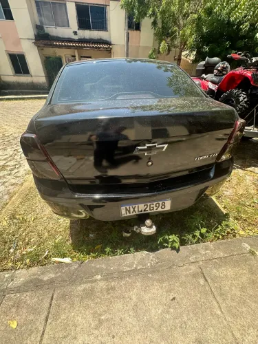 Chevrolet Cobalt LT 1.4 8V Flexpower/econoflex 4P 2012
