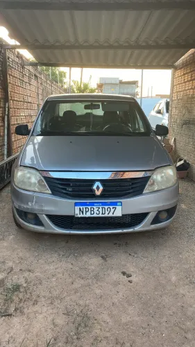 Renault Logan Expres./exp. UP Hi-flex 1.0 16V 4P 2011