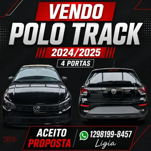 Vendo Polo Track 2024/2025