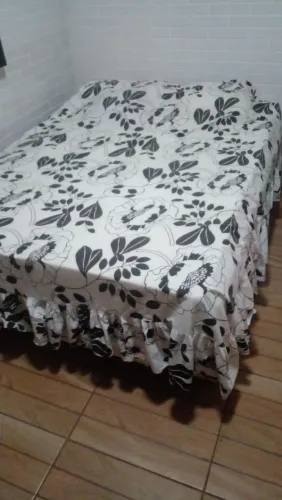 Cama de casal bom estado box de casal