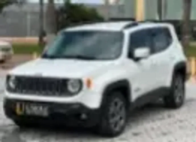 Jeep Renegade Longitude 2.0 4X4 TB Diesel AUT 2018
