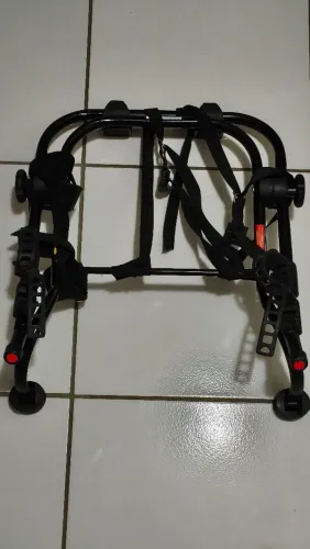Transbike GTS M1 Force Aço para 2 Bicicletas<br>