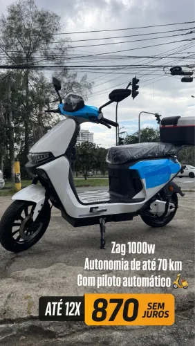 SCOOTER ELÉTRICA ADEUS CNH!!!LANÇAMENTO EXCLUSIVO !!