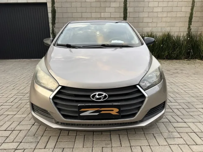 Hyundai HB20 Comfort 1.0 Flex 12V Mec. 2017
