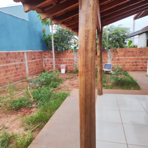 Casa à Venda - Residencial de VIVO, Mendonça