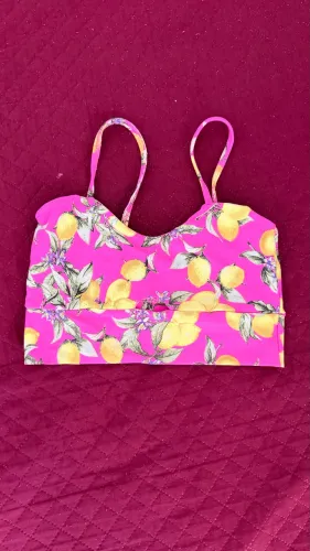 Top frutas fitness