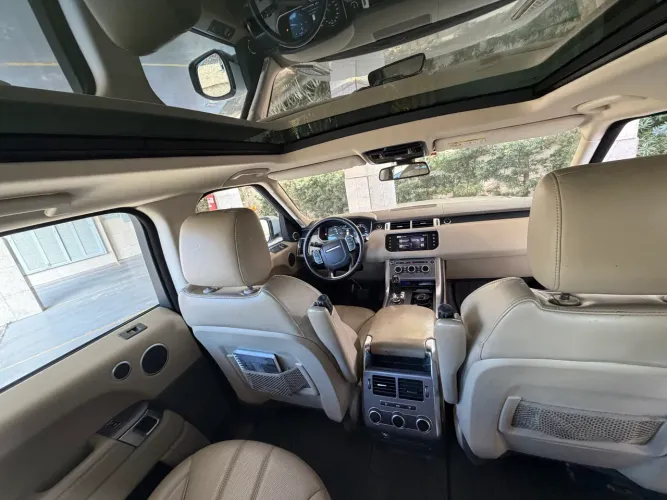 Land Rover Range Rover Sport HSE 3.0 Sdv6 Diesel 2016