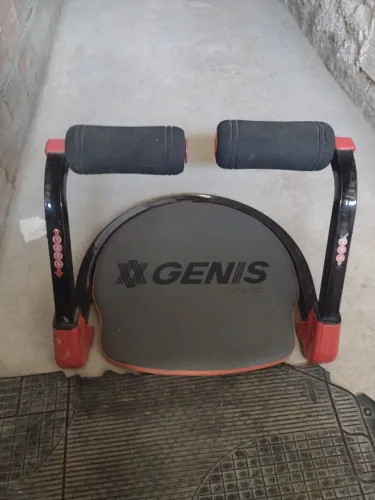 Genis aparelho de ginástica abdominal 