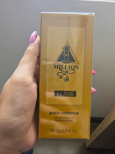 Perfume contratipo onde milion elixir