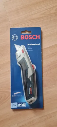 Estilete Retrátil Profissional Bosch