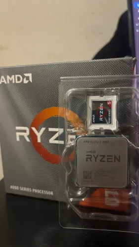 Processador Ryzen 5 4500