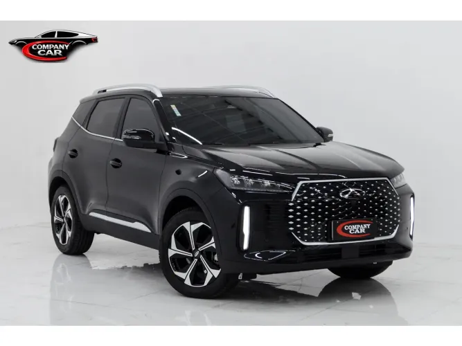 Chery Tiggo 5X Pro 2026