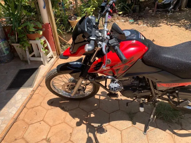 YAMAHA/CROSSER S ABS