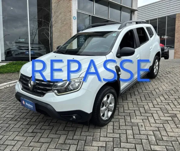 Renault Duster Intense 1.6 16V Flex AUT 2023