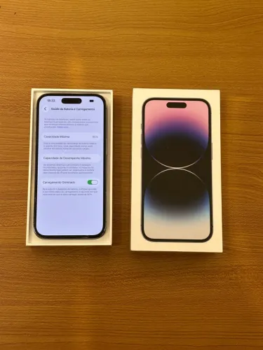 iPhone 14 Pro 512 Gb raridade? todo original e funcionando tudo perfeitamente 