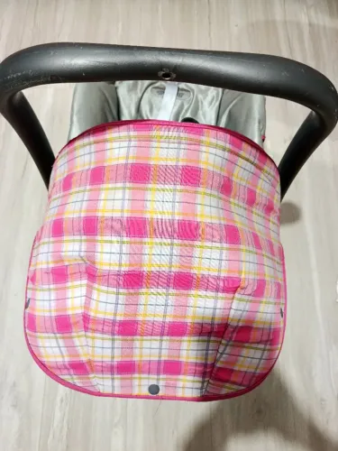 Bebê conforto para o carro