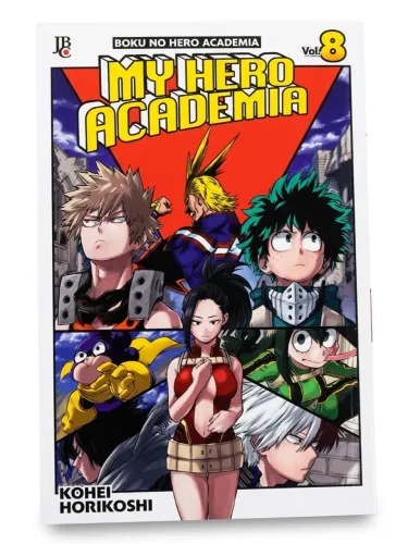 Mangás My Hero Academia ? Volumes avulsos | Usados em excelente estado