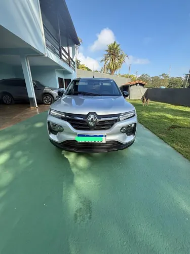 Renault Kwid Intense 1.0 Flex 12V 5P Mec. 2024