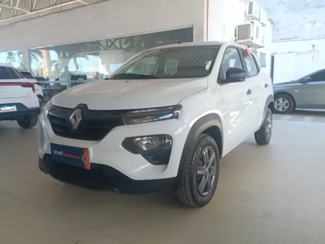 Renault Kwid Zen 1.0 Flex 12V 5P Mec. 2025