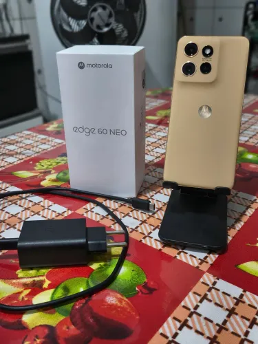 Motorola edge 60 neo 512gb 12 de ram