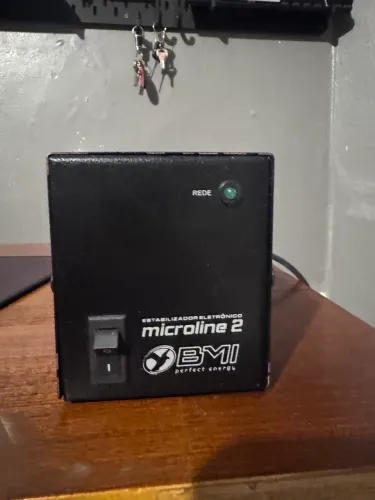 Estabilizador de Tensão 300W Bivolt Automático